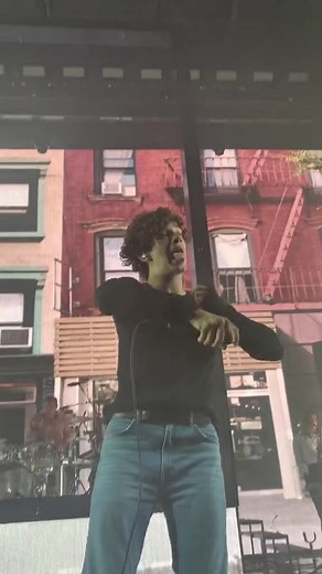 Matty's Dancing Compilation | The 1975 Live Performance