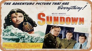 Sundown (1941) ★