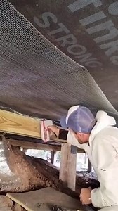 144K views · 216 reactions | Amazing insect protection net installation tips . . . #construction #concreteconstruction #building #assembly #photo #Installation #fyp #interior #woodworking #satisfying #concrete #civilengineering #civil #civilengineer #woodworking #construction #building #engineering #civilengineer #wood #fyp #viral #photo #interior #decoracion #frame #woodenfurniture #timberframe #homedecor #homedecor | Kuva Structure | Facebook