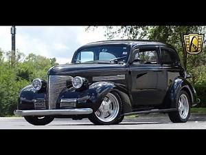 1939 Chevrolet Master Deluxe Gateway Classic Cars Orlando #582