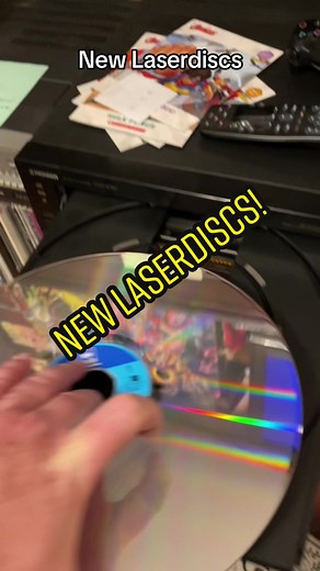 Explore the Latest Movie Laserdisc Collection