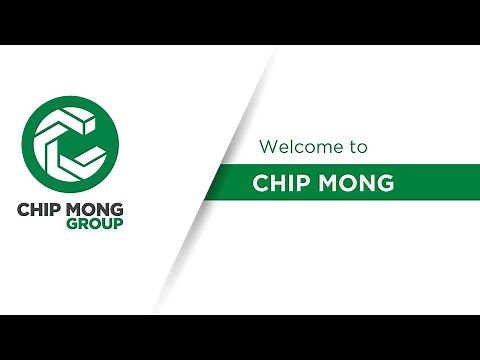 Chip Mong Corporates Video (Official) | Chip Mong