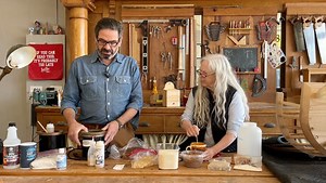 How to Use Hide Glue - FineWoodworking