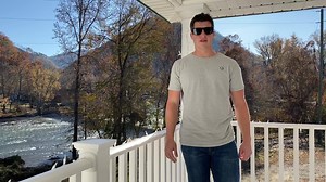 A nice week in store for all of WNC with highs in the upper 50's to low 60's each day and several rounds of sunshine! Some high elevation snow showers could be possible Monday night and then look for the chances of rainfall to increase on Friday. I have been enjoying a weekend by the beautiful French Broad River in Hot Springs, NC celebrating my 31st birthday(November 20th)! Thank you so much to Hot Springs Resort & Spa for hosting and providing an incredible time! I feel so rejuvinated after so