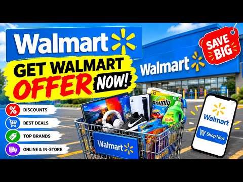 How to Find the Best Walmart Deals Online || Walmart Deals for Beginners || Easy Shopping Tips