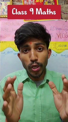 Exercise 7.3 😃 One Shot Lectures 😃 Class 9th Maths 🥰 Aditya Sir Maths 🔥🔥🔥