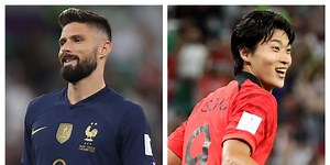 The World Cup's hottest players: From Cho Gue-sung to Marcus Rashford