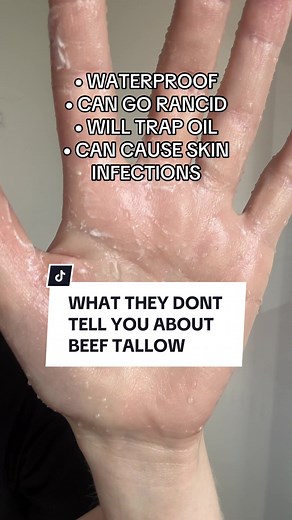 The Truth About Beef Tallow Skincare