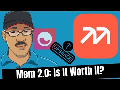 My Honest Review of Mem 2.0