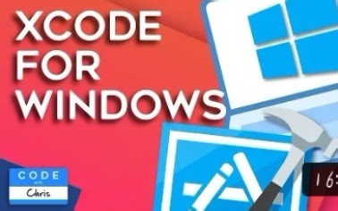 怎么在windows上运行Xcode?