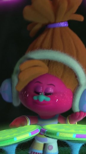 DreamWorks Trolls on TikTok
