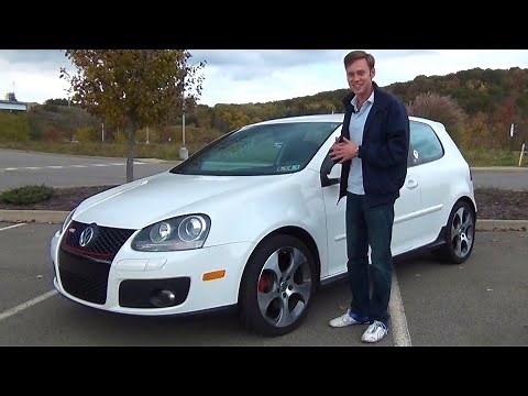 Review: 2006 Volkswagen GTI (Manual)
