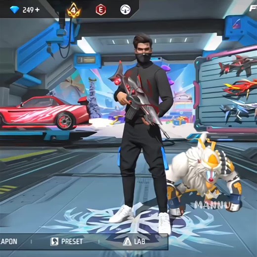 Top Free Fire Player Highlights and Skills