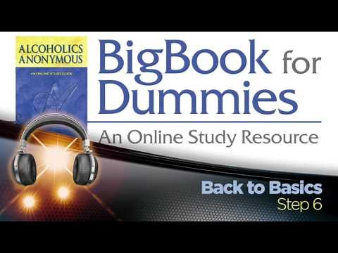 Back to Basics: Step 6