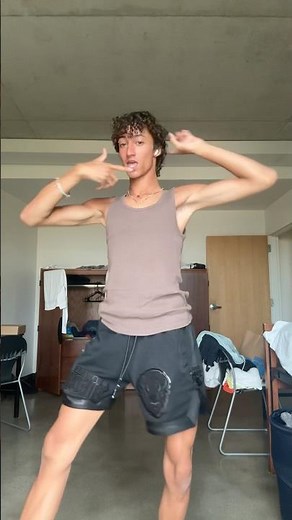 Does the 'Lemon Tang' choreo actually work with ANY song? 😳🔥 #shorts #ayodesci