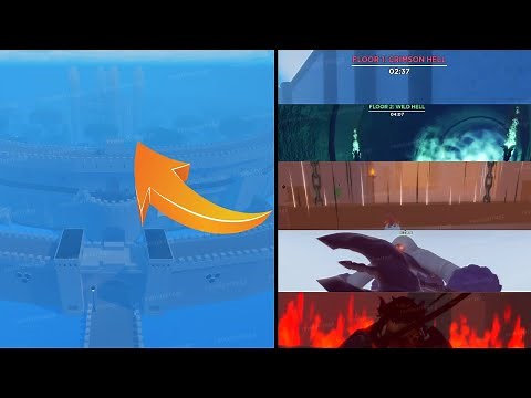 GPO Update 9 Impel Down Breakdown Guide Video