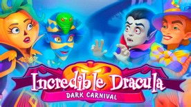 Incredible Dracula: Dark Carnival | PC - Steam | Game Keys