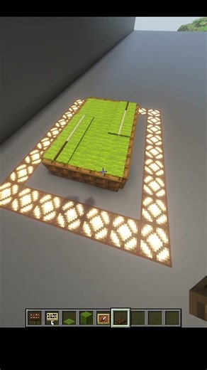 Pool Table #minecraft #shorts #minecraftbuilding