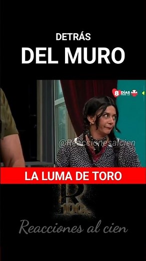 Behind the Wall/Chofi and Toro's Luma #humor #chileanhumor #chileantv #reactionsat100% #chile