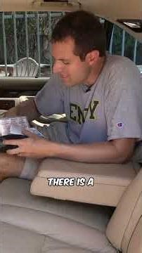 BMW's Hidden First Aid Kit