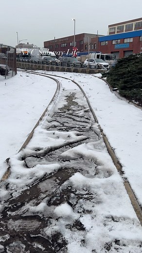 4K views · 25 reactions | The South Brooklyn Railway Tracks Covered by ️️ #NYCSubway #NYC #MTA #NewYorkCitySubway #LIRR #SubwayTrain #NYCTransit You can now buy me a coffee: https://bmc.link/NYCSubwayLife | NYC Subway Life | Facebook