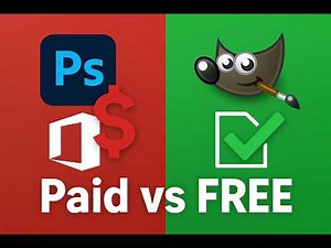 Open Source vs Paid Software: The ULTIMATE Showdown (2025)