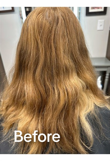 #correctivecolor #hairtransformation