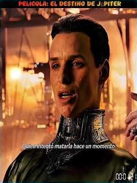 Movie: Jupiter Ascending