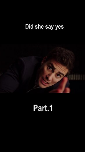 Escalator Proposal Scene: Did She Say Yes?