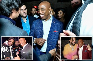 Adams responds to NYT story about his club, restaurant tabs: 'I pay every bill'