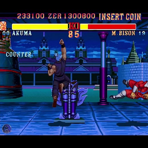 Amazing Akuma in Fighter 2 Prime🔥