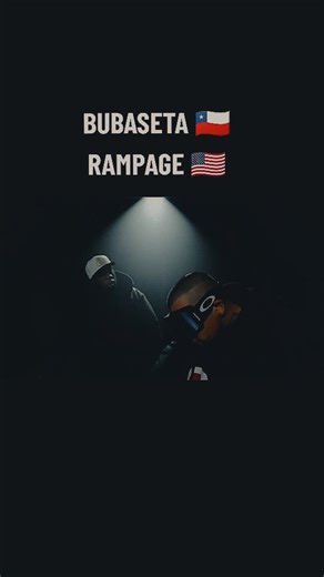 Con su nuevo álbum, Bubaseta se juntó con Rampage, del Flipmode Squad, el videoclip del track 'Future Boombap ya se encuentra disponible. | Canalderapmundial Cdrm