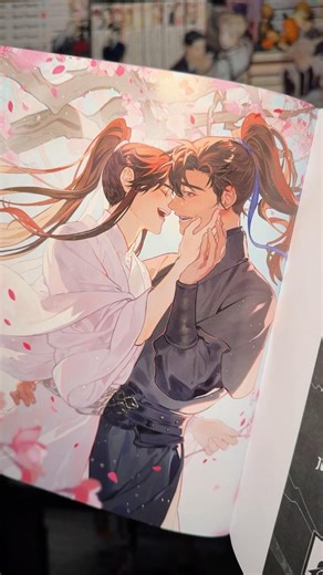 THE FINAL VOLUME OF ERHA! | The Husky and His White Cat Shizun, Volume 11 Special Edition