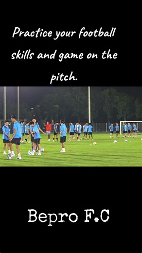 #Professional Football Training Program in Bangkok with Coach Didier Agathe from Celtic F.C and Aston Villa FC (A UEFA License) #ฝึกซ้อมฟุตบอลแบบมืออาชีพมาตราฐานยุโรปกับโค้ช Didier Agathe อดีตนักแตะดังจาก Celtic F.C และ Aston Villa FC (A UEFA License) #THE ROAD TO EUROPE: Bepro FC is an academy that sends young players aged 16, 17, and 18 on trial at European professional clubs. Through its coach, Didier Agathe, a former Celtic FC and Aston Villa player trained at Montpellier Hérault, it has bee