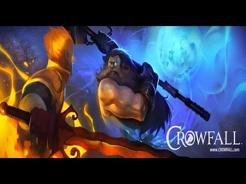 Crowfall Trailer Gameplay - New MMORPG Game (HD 1080p)