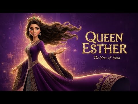 The Story of Esther: A Tough and Legendary Heroine || Bible Animation