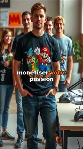 Créez vos propres t-shirts design sur Teespring!