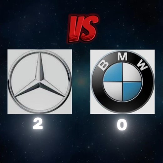 BMW vs Mercedes 🤔#bmw #mercedes