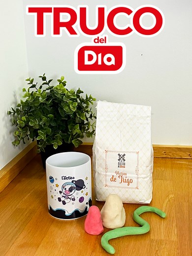 Cómo hacer plastilina casera fácil y rápida