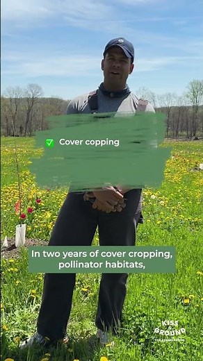 Increasing #biodiversity is ALWAYS a good idea! 💐 #farming #farmers #regeneration #regenerativeag