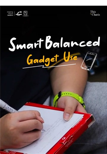 Learn how to use gadgets smartly, stay healthy, and enjoy life beyond the screen!