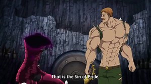 455K views · 5.4K shares | Praise the Sun ☀ Escanor Destroys Galand and Melascula | AnimeSekai | Facebook