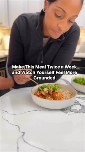 This salmon dish is simple, nutritious and has all of the components of a healthy balanced plate. Recipes here: https://asiliglam.com/?s=Salmon bites | asiliglamcooks