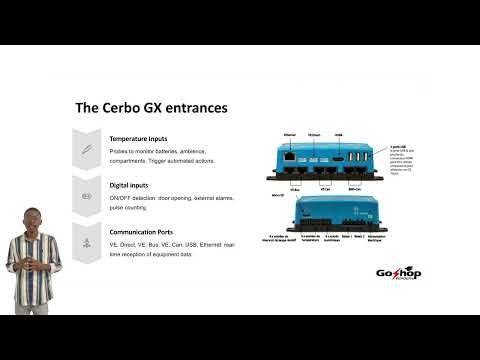 Chapter 1: Overview of the Cerbo GX