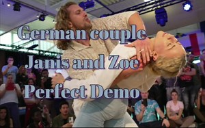 Janis♥Zoe┃Bachata Geneva Festival 2023｜Perfect