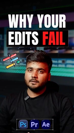 90% Beginner Editors Make These 3 Mistakes