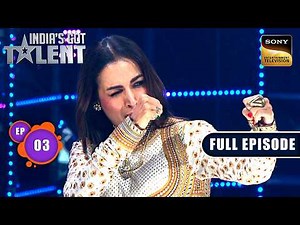 Ep 3 | Spine-Chilling Acts | India’s Got Talent Season 11 | New Season| Full Episode | 11 Oct 2025