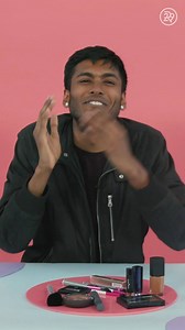 14K views · 58 reactions | For the next 3 days, these 2 gentlemen are going to challenge themselves to wear a full face of makeup and it turns out, they learned a lot in the process. | Refinery29 Beauty | Facebook