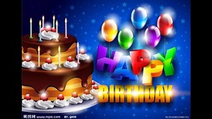 338K views · 3.2K reactions | 生日快樂歌 , happy birthday | Happy Birthday | Facebook