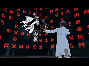 Digimon World Data Squad - Lucemon Fight